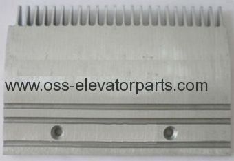 Comb Plate Right Nat. Alum., Otis Xo508?