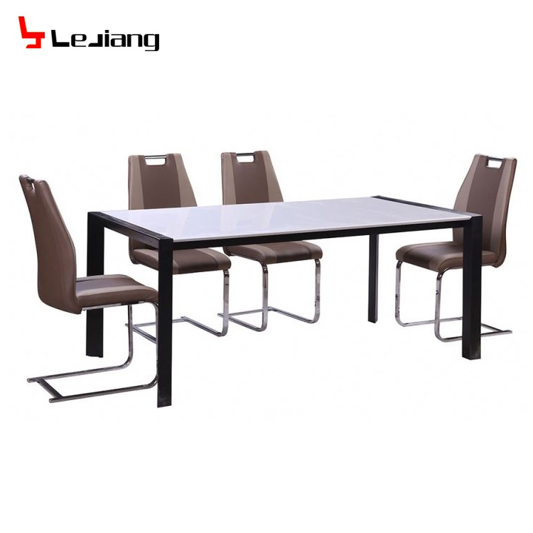 Free Sample Tempered 12 Seater Extension Wooden Dining Table With Glass Top Designs