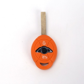 Silicone BMW Remote Car Key Cover
