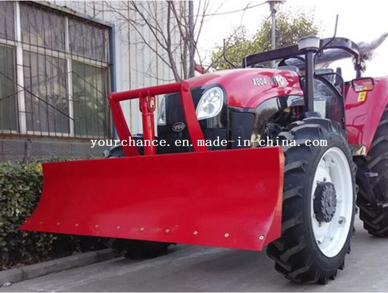 2019 Hot Sale Tt Series 1.5-2.6m Width 25-150HP Tractor Front Mounted Hydraulic Steering Dozer Blade