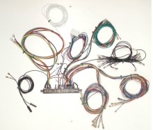 JAMMA Wiring Harness Arcade Multicade MAME Video Game Cabinet Loom With 5VDC