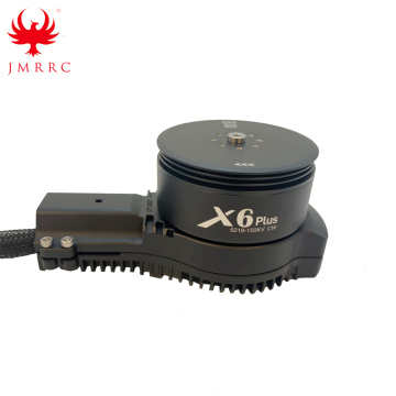 Xrotor x6 plus stroomsysteem voor agrarische drone