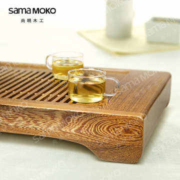 Samamoko Chinese Gongfu tea tray/tea board sample provided