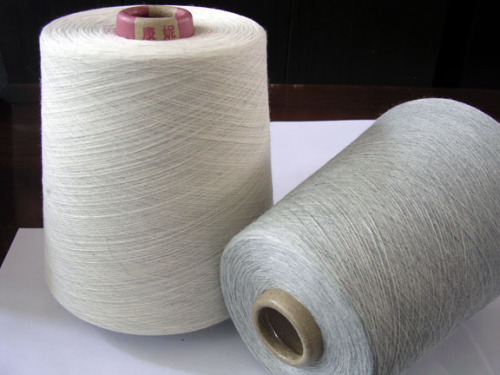 Serie yarda de tela de algodón del poliester