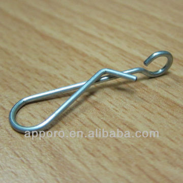 Galvanized Steel wire, Steel Hook, Galvanized Snap Hook