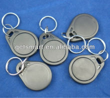 Strong Plastic NTAG203 NFC Key Fobs 13.56MHZ ISO14443A
