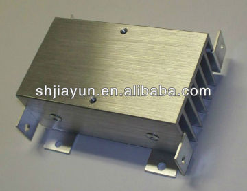 generally used aluminium heat sink & led light heat sink