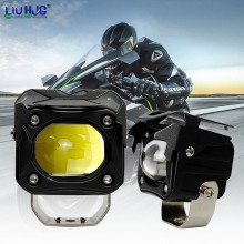 Super Bright 12v-80v Motorcycle LED Foglight
