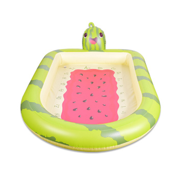 Tsika yemvura yemvura inosaswa inflatable pool vana dziva