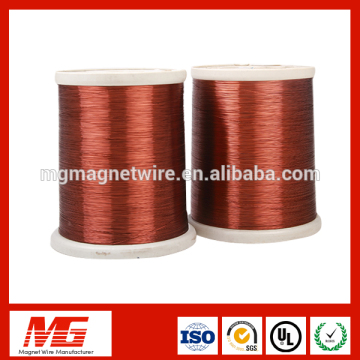 UL Approved enamelled copper coated aluminium wires