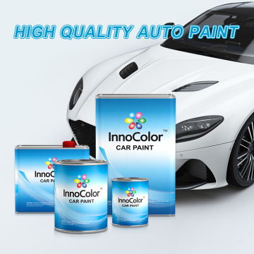 Innocolor Plastic Primer Transparent Color