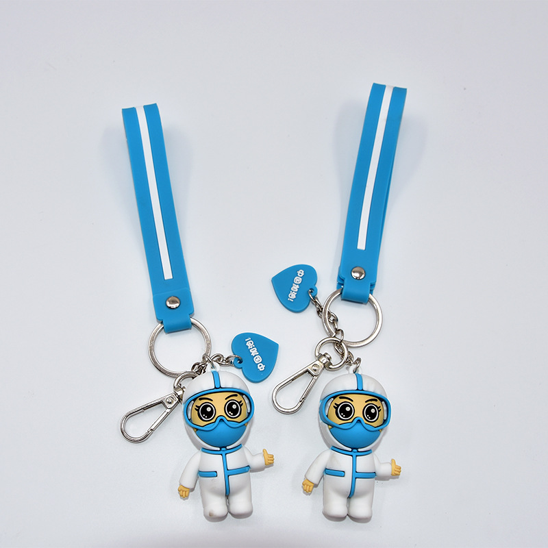 Cartoon Keychain