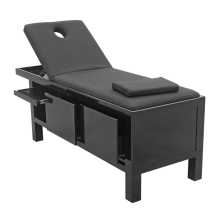 High quality solid wood massage bed online