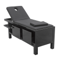 High quality solid wood massage bed online