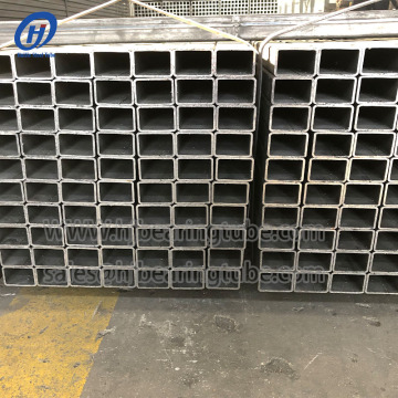 ERW Rectangle Steel Tubing ASTM A500