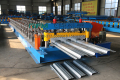 Stalen vloer Decking rolvormen machines