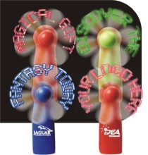 BM-002 Magic Message Mini Fan