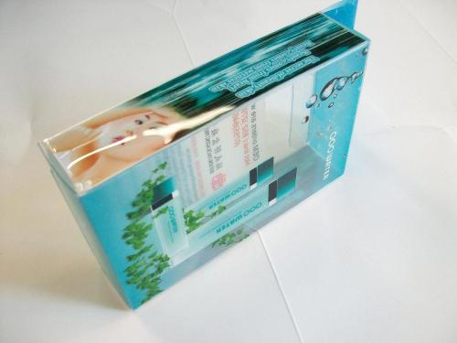 Skin Care Packaging Boxes