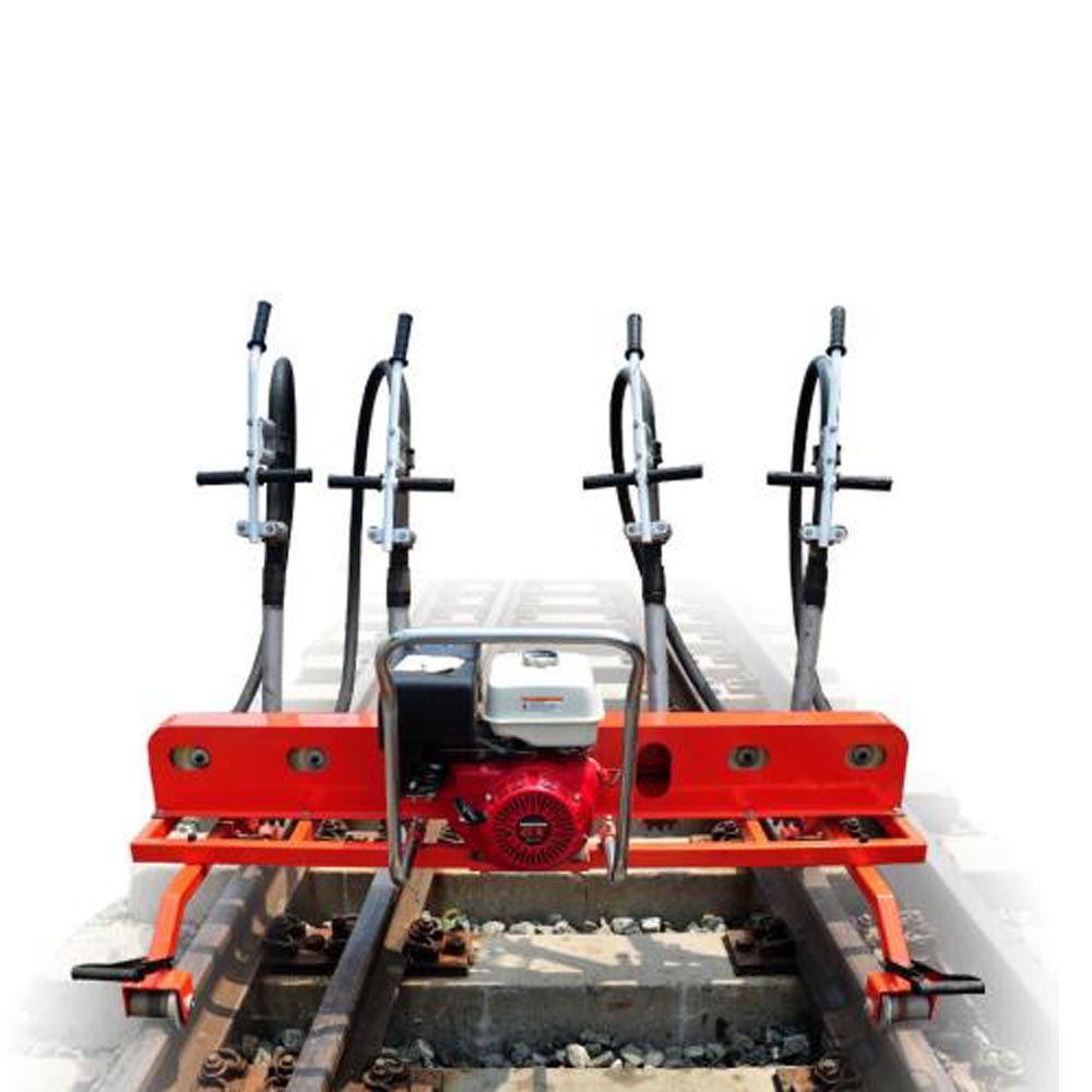 Tamping Machine Railway