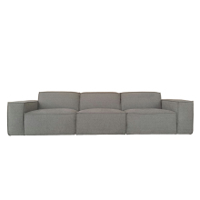 Left middle right combination sofa