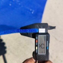 Polyester Outdoor Velour Carpet for Elegant Decorative Entrance Runner in Events and Exhibitions