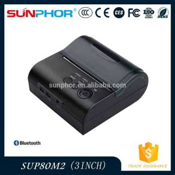 New various Languages Supported 80 mm thermal receipt printer with best price