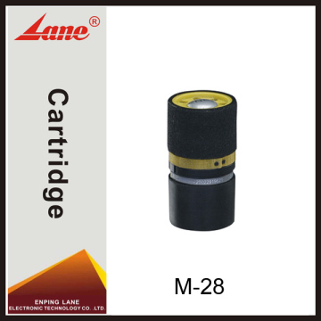 Lane M-28 factory OEM professional microphone cartridge