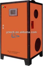 Automobile body electrophoretic coating rectifier