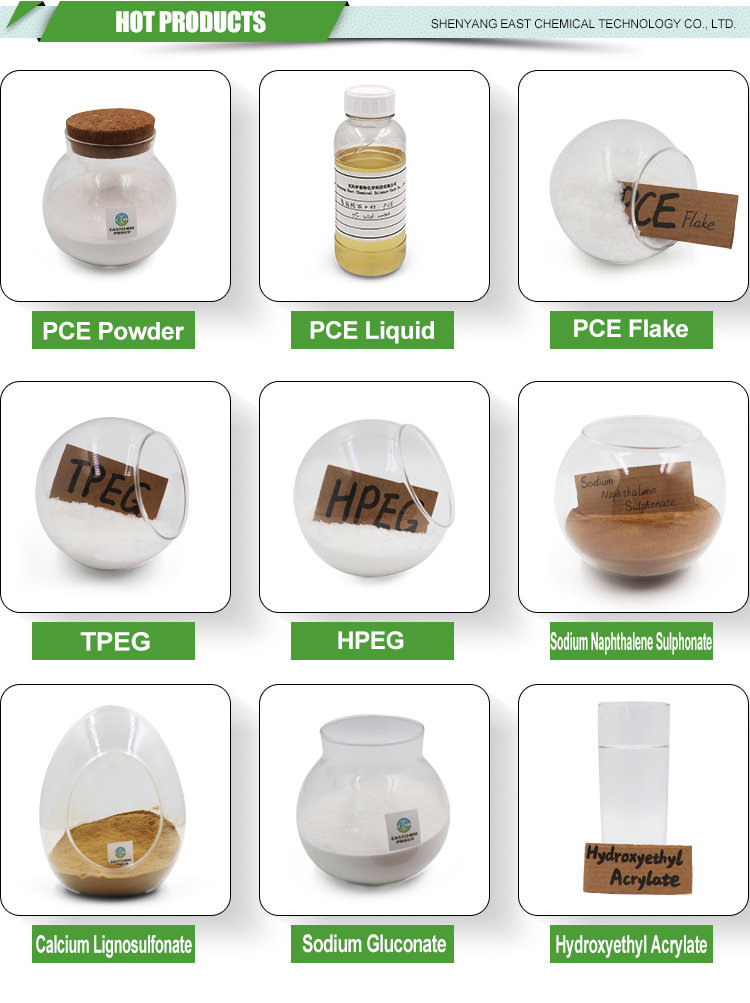 EAST Electroplating additive Dispersant NNO used in water reducing