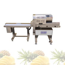 Pineapple Slicer Machine for Sale: 2019 Sliced Fruit Machinery
