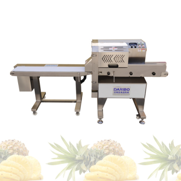 Pineapple Slicer Machine for Sale: 2019 Sliced Fruit Machinery