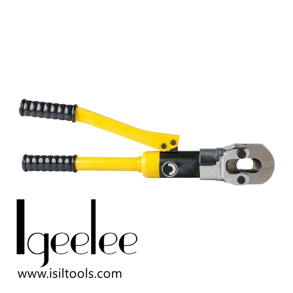 Igeelee Hydraulic Steel Wire Rope Cutter RC-25s