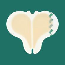 Advanced Wound Care Hydrocolloid Dressing