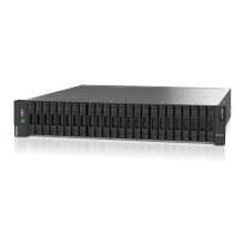 Lenovo ThinkSystem DE2000H Hybrid Storage Array - FC SAN/iSCSI