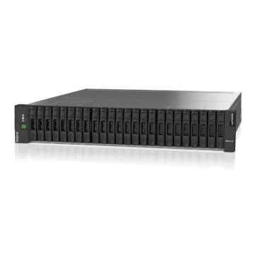 Lenovo ThinkSystem DE2000H Hybrid Storage Array - FC SAN/iSCSI