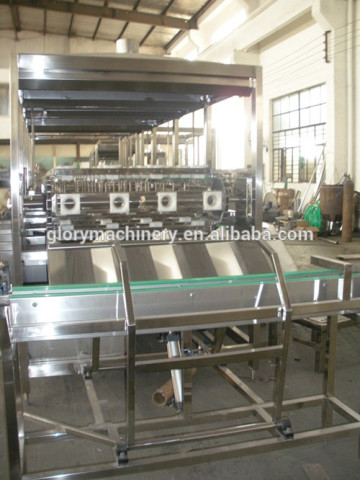 2015 new model of 5Gallon mineral water filling production line