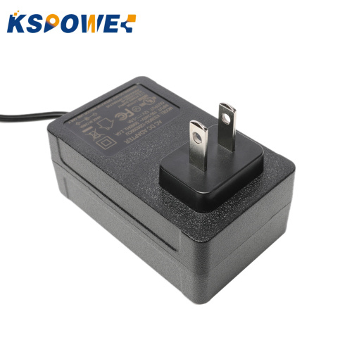 120 VAC bis 36 V 1A UL -Adapter -Stromversorgung