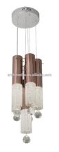 Led decorative pendant lamp