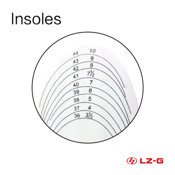 soft memory insoles custom any size eva memory foam insoles for long standing