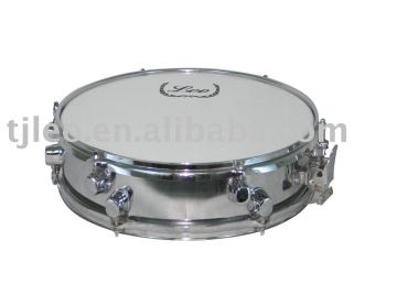 Steel Snare Drum 14"x3.5"/ Metal Snare Drum