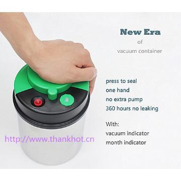 Storage Food Containers / Vacuum & Air tight