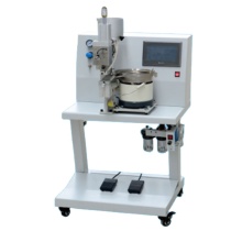 Automatic Pearl Attaching/Setting Machine