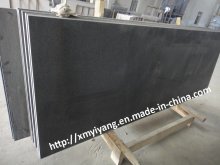 G654 Padang Dark Kitchen Tops, Granite Worktops