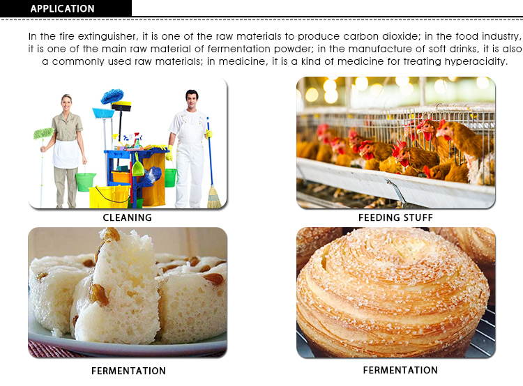 baking soda sodium bicarbonate trade name