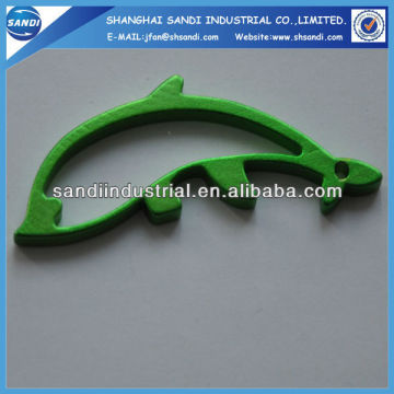 cans bottles and cartoons opener