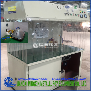 TV CRT Monitor Cutting and Recycling Machine