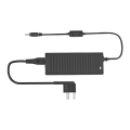 120W Universal Laptop AC -adapter met USB -oplader