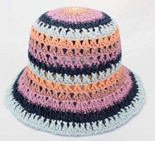 Summer travel Beach Fashion casual vacation crochet