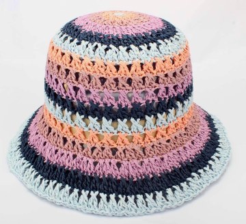 Summer travel Beach Fashion casual vacation crochet