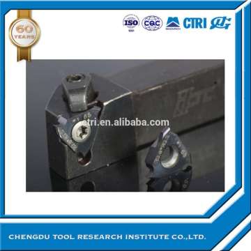 indexable carbide cutting tool cemented carbide insert PVD coated carbide insert